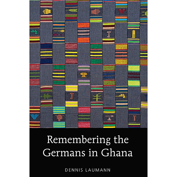 Remembering the Germans in Ghana, Dennis Laumann