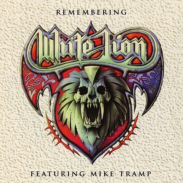Remembering White Lion, Mike Tramp
