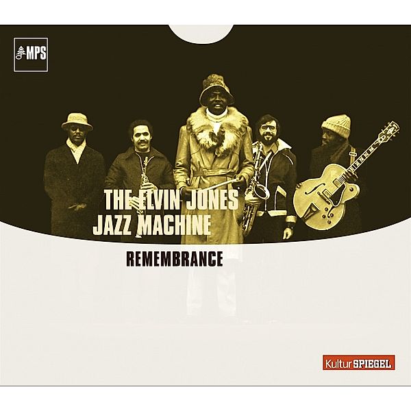 Remembrance, Elvin Jones