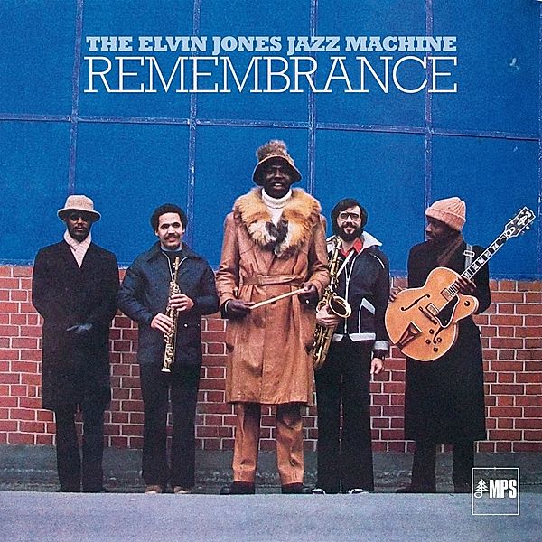Remembrance, Elvin Jones
