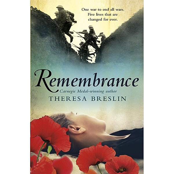 Remembrance, Theresa Breslin