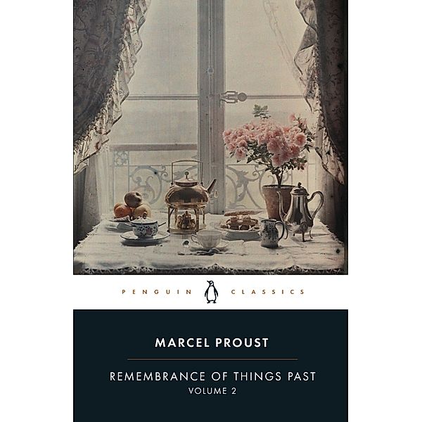 Remembrance of Things Past, Marcel Proust