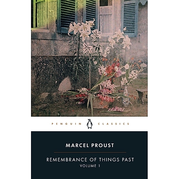 Remembrance of Things Past, Marcel Proust