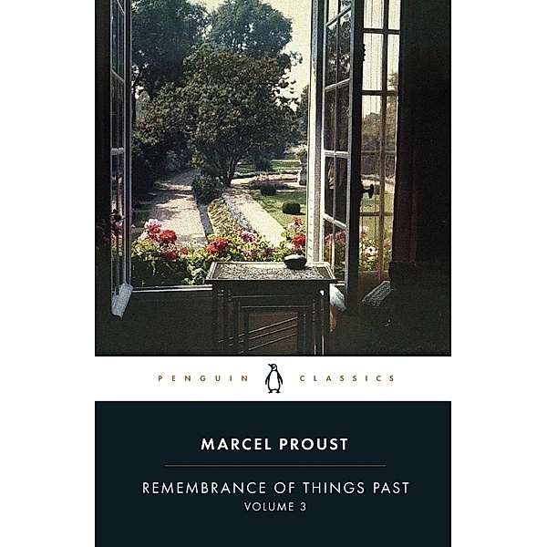 Remembrance of Things Past: Volume, Marcel Proust