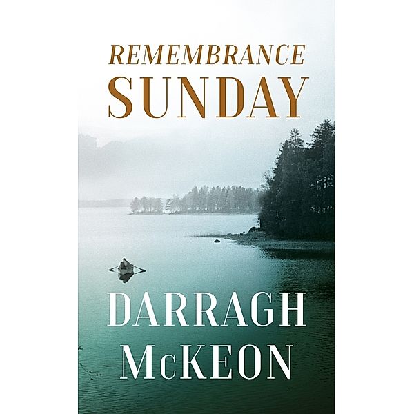 Remembrance Sunday, Darragh McKeon