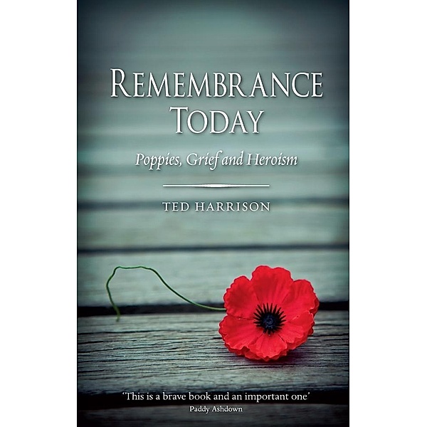 Remembrance Today, Harrison Ted Harrison