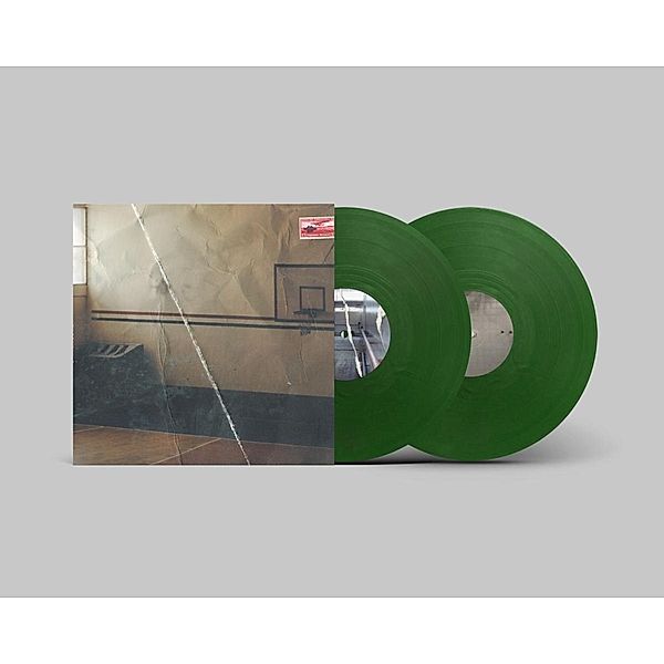 Remembranza-2022 Remaster (Green Colored) (Vinyl), Murcof