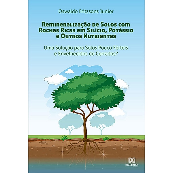 Remineralização de Solos com Rochas Ricas em Silício, Potássio e Outros Nutrientes, Oswaldo Fritzsons Junior