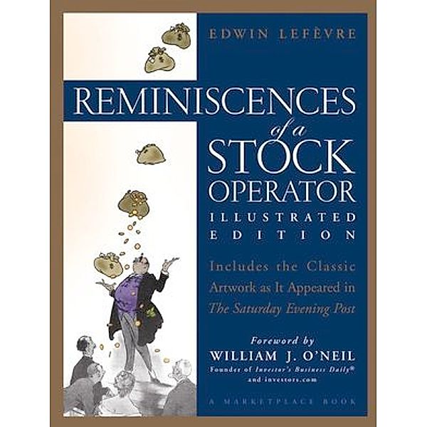 Reminiscences of a Stock Operator, Edwin Lefèvre