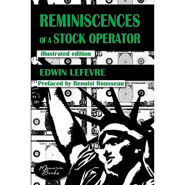 Reminiscences of a Stock Operator, Benoist Rousseau, Edwin Lefèvre