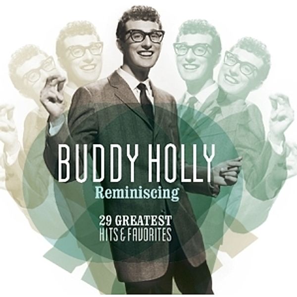 Reminiscing, Buddy Holly