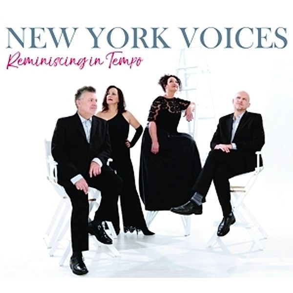 Reminiscing In Tempo, New York Voices