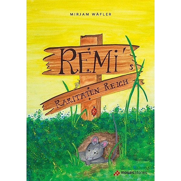 Remi's Raritäten-Reich, Mirjam Wäfler