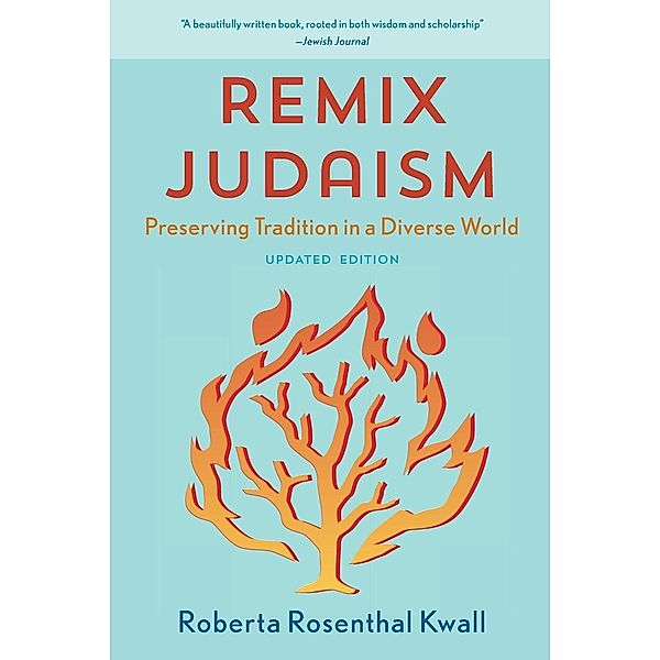 Remix Judaism, Roberta Rosenthal Kwall