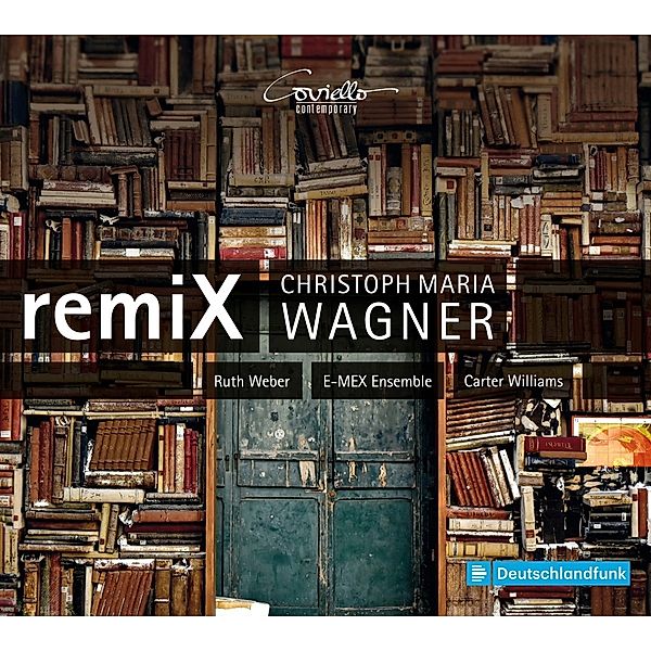 Remix-Suite Für Klavier/Remix Iv & V, Weber, Wagner, E-Mex Ensemble