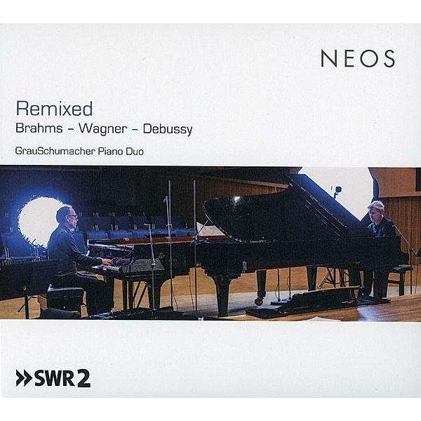 Remixed, GrauSchumacher Piano Duo