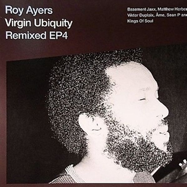 Remixed Ep 4(ame/m.herbert..., Roy Ayers
