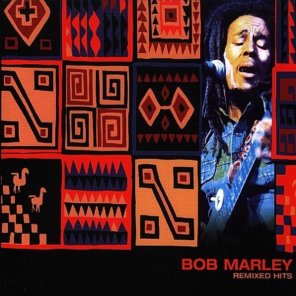 Remixed Hits-13tr-, Bob Marley