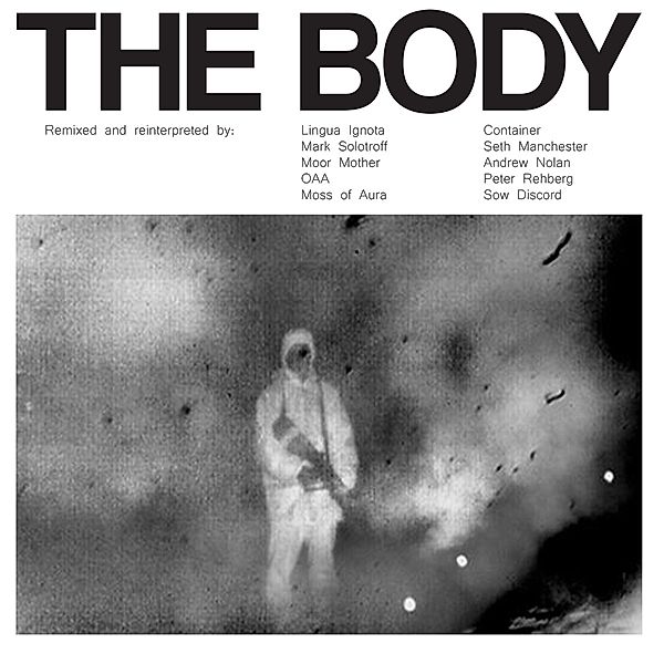 Remixed (Ltd.2lp+Deluxe Poster) (Vinyl), The Body