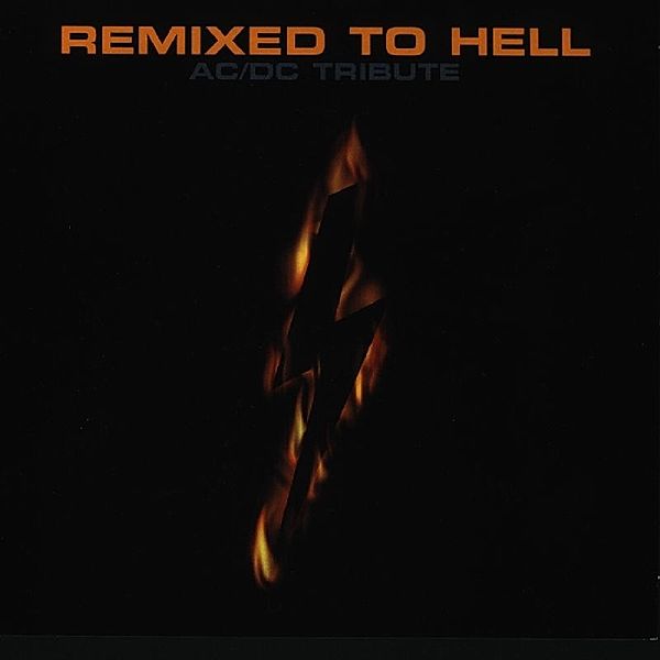 Remixed To Hell-12tr-, Diverse Interpreten