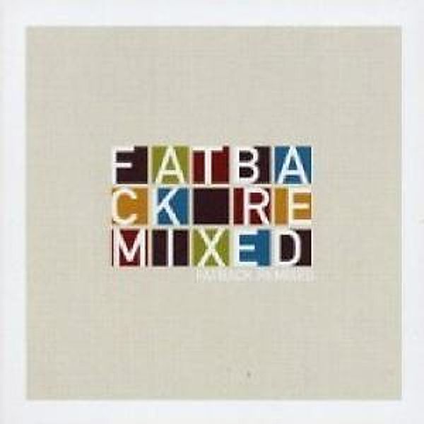 Remixed (Vinyl), Fatback