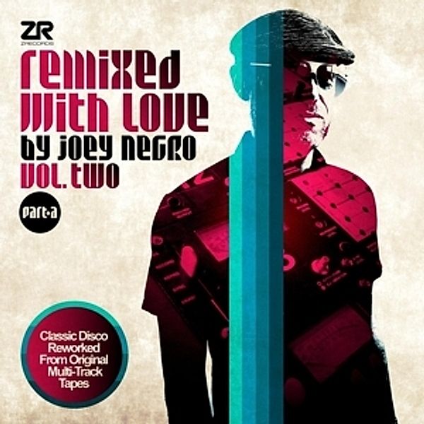 Remixed With Love 2 (Part A) (Vinyl), Various, Joey Negro