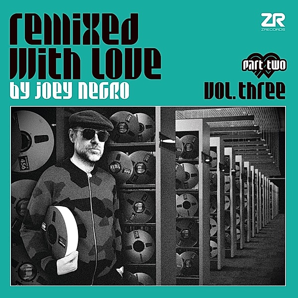Remixed With Love 3 (Part Two) (Vinyl), Diverse Interpreten