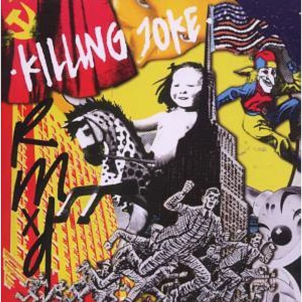 Remixes, Killing Joke