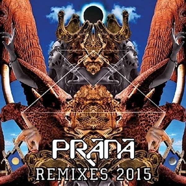 Remixes 2015, Prana