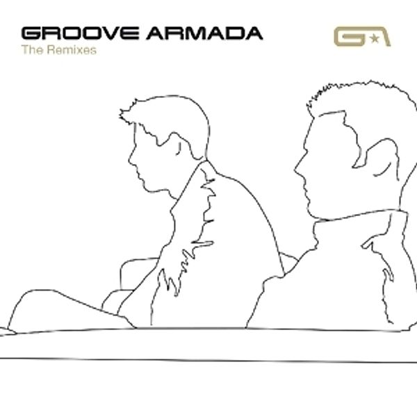 Remixes, Groove Armada