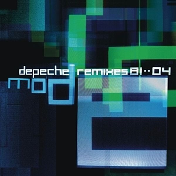 Remixes 81>04, Depeche Mode