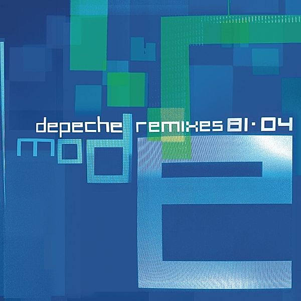 Remixes 81>04, Depeche Mode