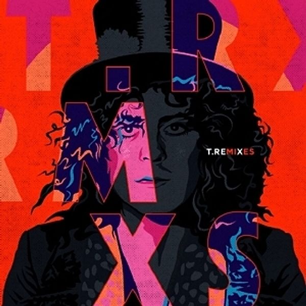 Remixes (Vinyl), T.Rex