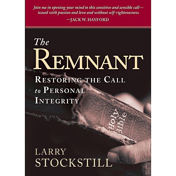 Remnant, Larry Stockstill