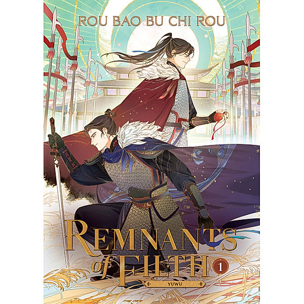 Remnants of Filth: Yuwu (Novel) Vol. 1, Rou Bao Bu Chi Rou
