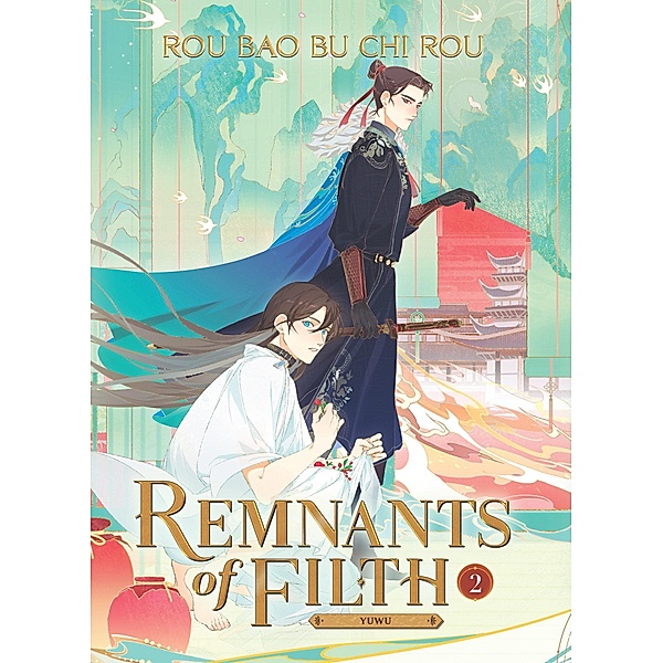 Remnants of Filth: Yuwu (Novel) Vol. 2, Rou Bao