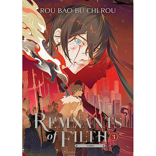 Remnants of Filth: Yuwu (Novel) Vol. 3, Rou Bao Bu Chi Rou