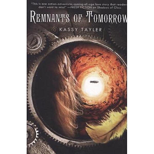 Remnants of Tomorrow, Kassy Tayler