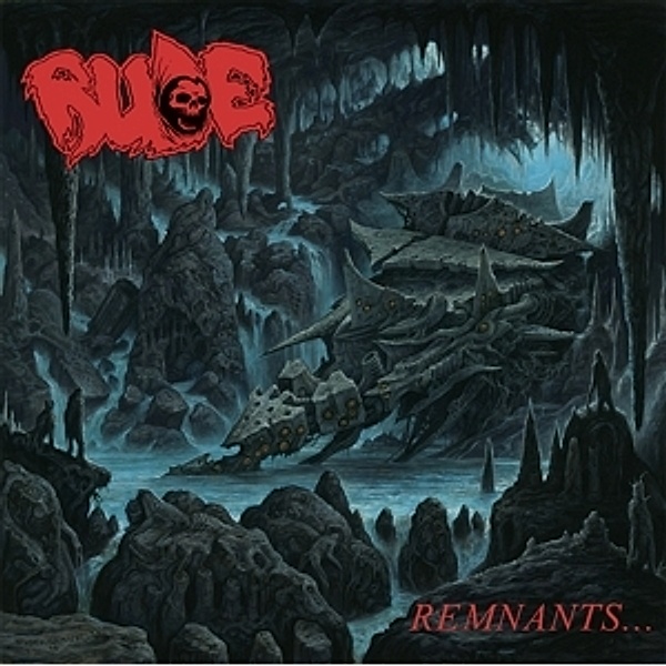 Remnants...(Vinyl), Rude