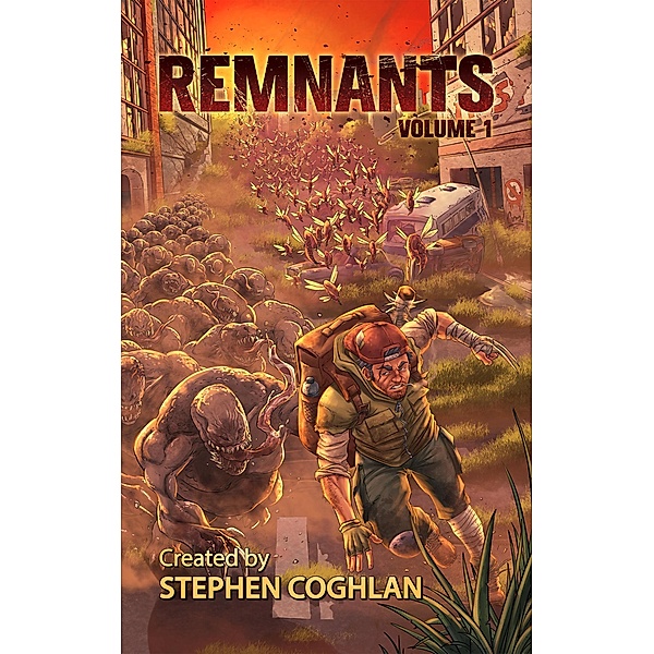 Remnants: Volume One, Stephen Coghlan