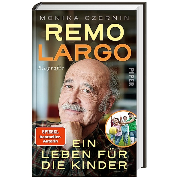 Remo Largo - Ein Leben für die Kinder, Monika Czernin