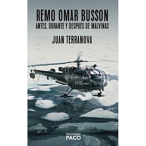 Remo Omar Busson, Juan Terranova