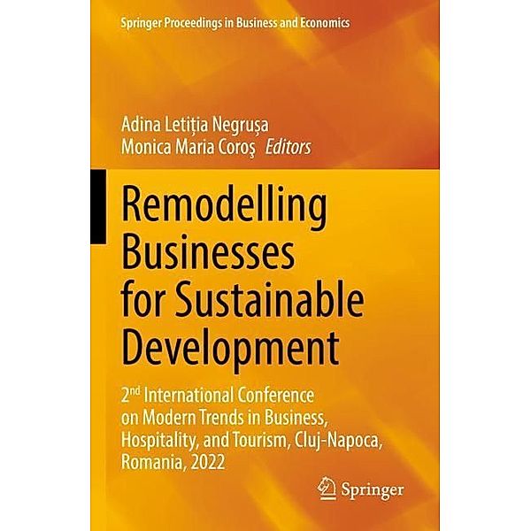 Remodelling Businesses for Sustainable Development