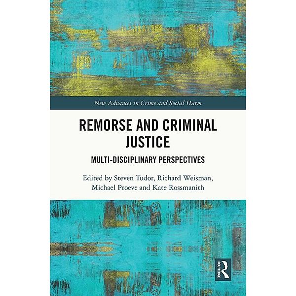 Remorse and Criminal Justice