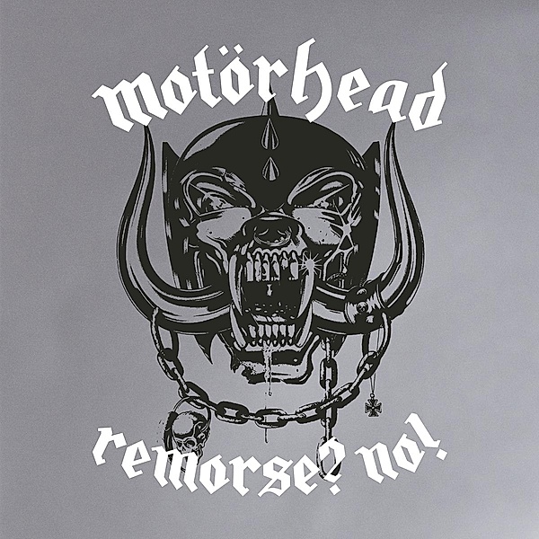Remorse? No!, Motörhead