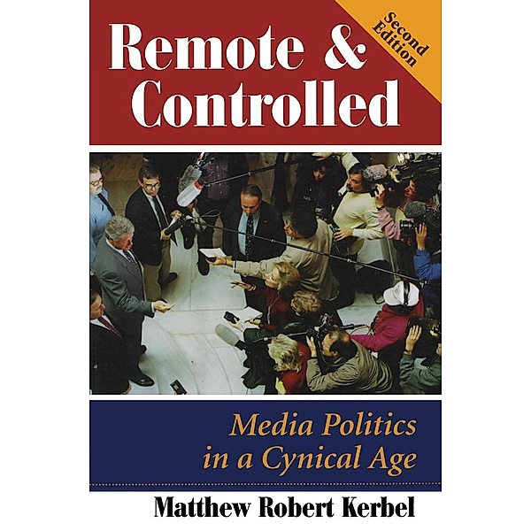 Remote And Controlled, Matthew Robert Kerbel