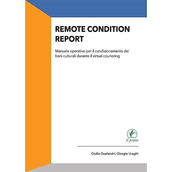 Remote condition report, Giulia Gualandri, Giorgia Uraghi