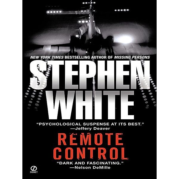 Remote Control / Alan Gregory Bd.5, Stephen White