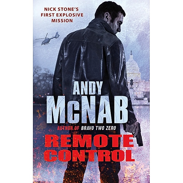 Remote Control / Nick Stone Bd.1, Andy McNab