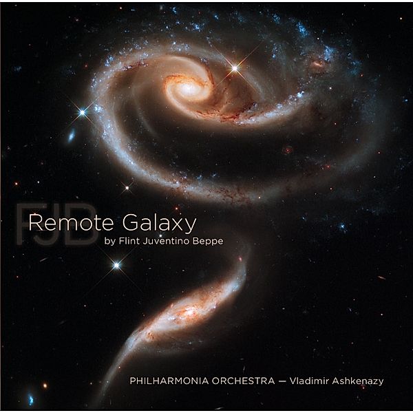 Remote Galaxy, Vladimir Ashkenazy, Philharmonia Orch.